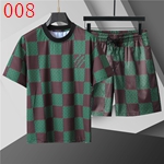 偽物ブランド夏服上下セット着払い